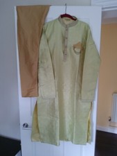 Pcs men salwar for sale  LONDON