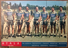 Atala 1954 originale usato  Italia