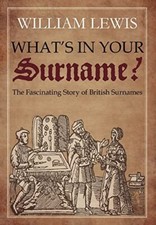 Surname fascinating story for sale  WIGAN