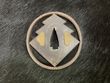 antique japanese tsuba for sale  Simi Valley