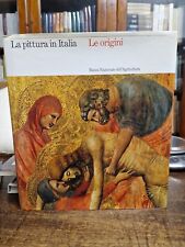 Pittura italia origini usato  Bologna