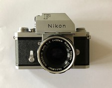 Nikon nikkor f usato  Roma