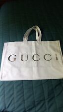 Gucci cotton tote for sale  WITNEY