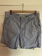Shorts hellblau fein gebraucht kaufen  Berlin