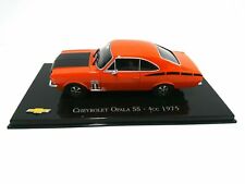 CHEVROLET OPALA DD 4Cc - 1975 - 1:43 ALTAYA IXO Con Base E Urna Auto Modelli comprar usado  Enviando para Brazil