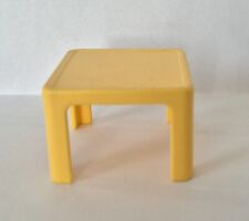 Table basse jaune d'occasion  Étaples