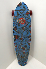 Caminhões-bala de longboard Santa Cruz Screaming Hand 11112016 Road Rider Cruisers comprar usado  Enviando para Brazil