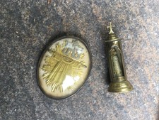 Lot anciens reliquaires d'occasion  France