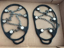 Cadenas para zapatos de nieve talla M segunda mano  Embacar hacia Mexico