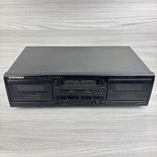 Pioneer w205r double for sale  BRISTOL