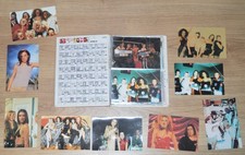 Spice girls photo for sale  WIDNES