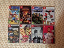 Lotto giochi nintendo usato  Cefalu