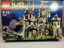 Lego monster fighters for sale  DUNSTABLE