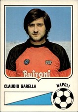 Usado, figurina Calciatori Forza Goal 1985/86 # 2 Napoli Claudio Garella comprar usado  Enviando para Brazil