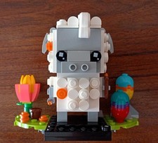 Lego brick headz usato  Roma