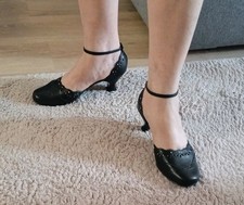 Pumps tamaris schwarz gebraucht kaufen  Planegg