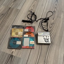 Sony walkman minidisk gebraucht kaufen  Nürnberg
