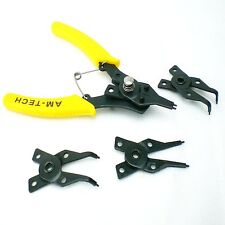 Circlip pliers spring for sale  BIRMINGHAM