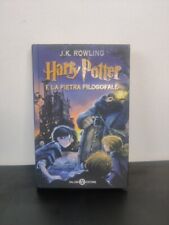harry potter pietra filosofale libro usato harry potter pietra filosofale libro usato Lovere