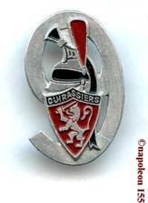 Cavalerie rgt cuirassiers d'occasion  Paris V