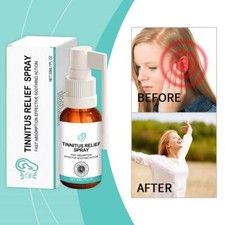 Spray acufene sollievo usato  Spedire a Italy