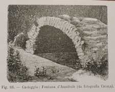 Stampa antica pavia usato Stampa antica pavia usato  Velletri