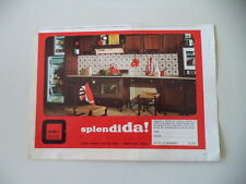 Advertising pubblicità 1970 usato  Salerno