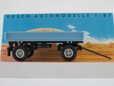 Busch 53016 anhänger gebraucht kaufen  Bad Abbach