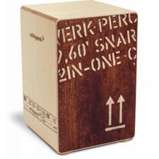 Schlagwerk cp403red cajon d'occasion  Annezin