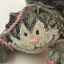 Resin playful cat for sale  West Covina