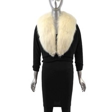 Black cashmere sweater for sale  Mc Lean