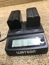 Watson dlc duo for sale  Oklahoma City