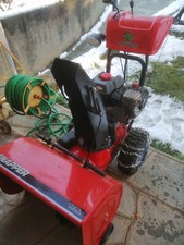 Spazzaneve turbina snapper usato  Verrua Savoia