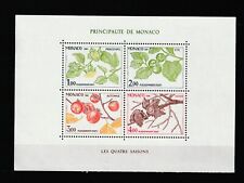 Monaco bloc feuillet d'occasion  Nancy-