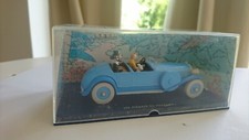 Tintin lincoln torpedo d'occasion  Expédié en Belgium