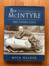 Bob mcintyre flying for sale  PRESTON