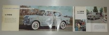 Fiat 1100 brochure usato  Torino