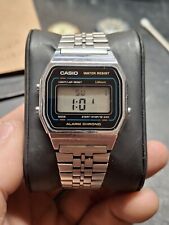 Casio a155w mens for sale  Lost Creek