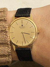 Universal geneve ultra for sale  LONDON