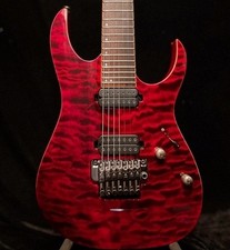 Ibanez Premium RG927QMZ -RDT Red Desert- 2014 (2014) comprar usado  Enviando para Brazil