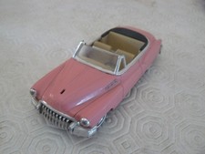 Buick cabriolet 1950 d'occasion  Le Beausset