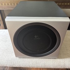 Logitech Z-2300 Głośnik komputerowy Subwoofer przetestowany działa świetnie na sprzedaż  Wysyłka do Poland