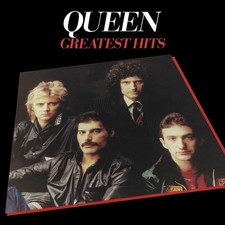 Queen - Greatest Hits (LP) (Near Mint (NM or M-)) - 3779898581, usado comprar usado  Enviando para Brazil