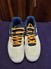 Tênis masculino BABOLAT PROPULSE BLAST - TAMANHO 10 - BRANCO - NOVO - SEM CAIXA, usado comprar usado  Enviando para Brazil