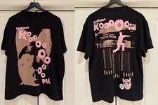 Camisa Tyler the Creator Chromakopia Band Tour 2 Lados Negra Unisex De Colección KH16162 segunda mano  Embacar hacia Mexico