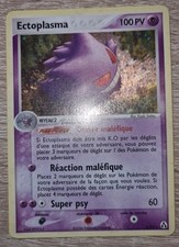 Carte pokémon ectoplasma d'occasion  Malemort-sur-Corrèze