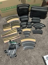 122 piece scalextric for sale  Lima