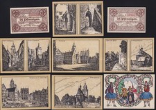 Notgeld deutschland alsfeld gebraucht kaufen  Stahnsdorf