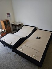 Electric bed frame for sale  Helena