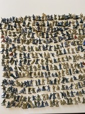 347 plastic soldiers for sale 347 plastic soldiers for sale  CHESTERFIELD